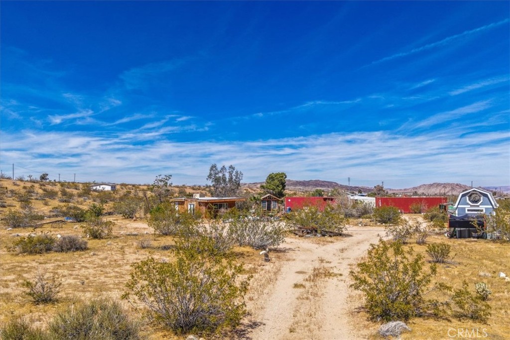 1022 Chuckawalla Road