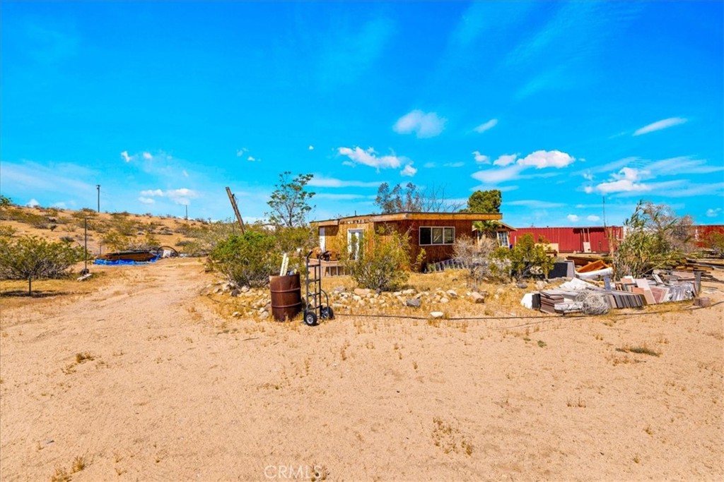 1022 Chuckawalla Road
