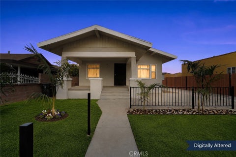 Photo of 1043 W 95th Street, Los Angeles, CA 90044 (MLS # PW26207492)