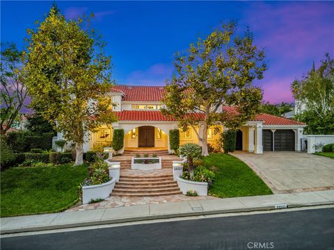 25527 Hamilton Court Calabasas CA 91302