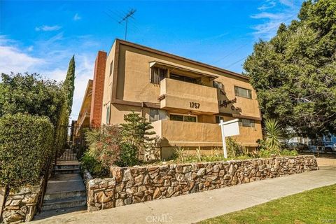 1757 N Normandie Avenue 8 Los Angeles CA 90027