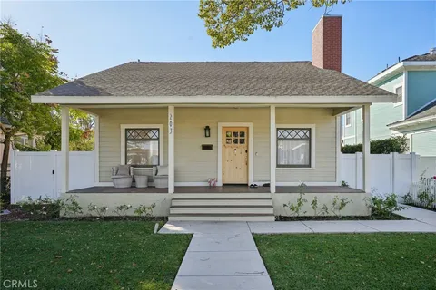 203 S Kroeger St, Anaheim, CA 92805 - MLS#: OC26001446