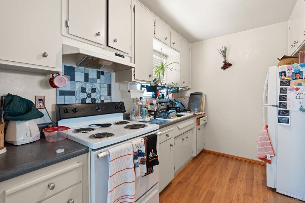 San Diego - Residential Income