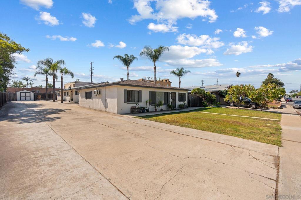 San Diego - Residential Income