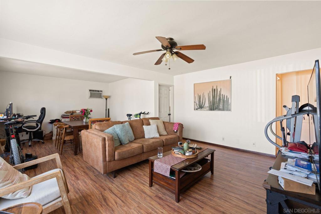 San Diego - Residential Income