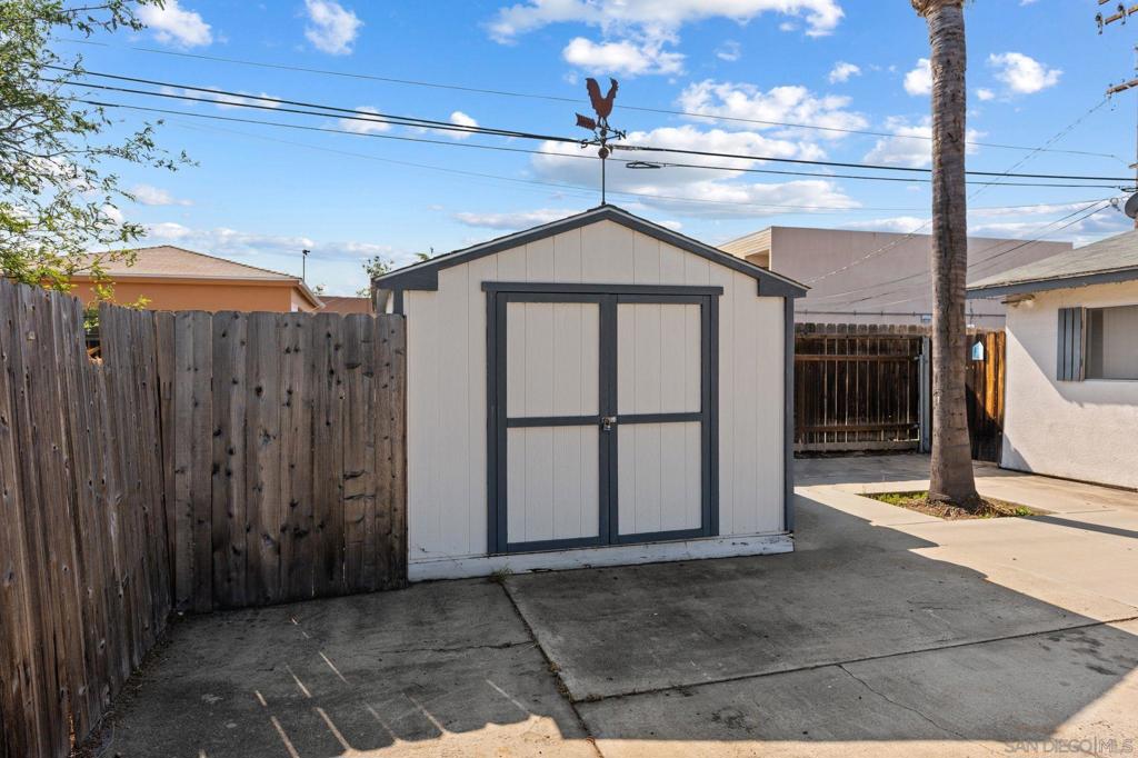 San Diego - Residential Income