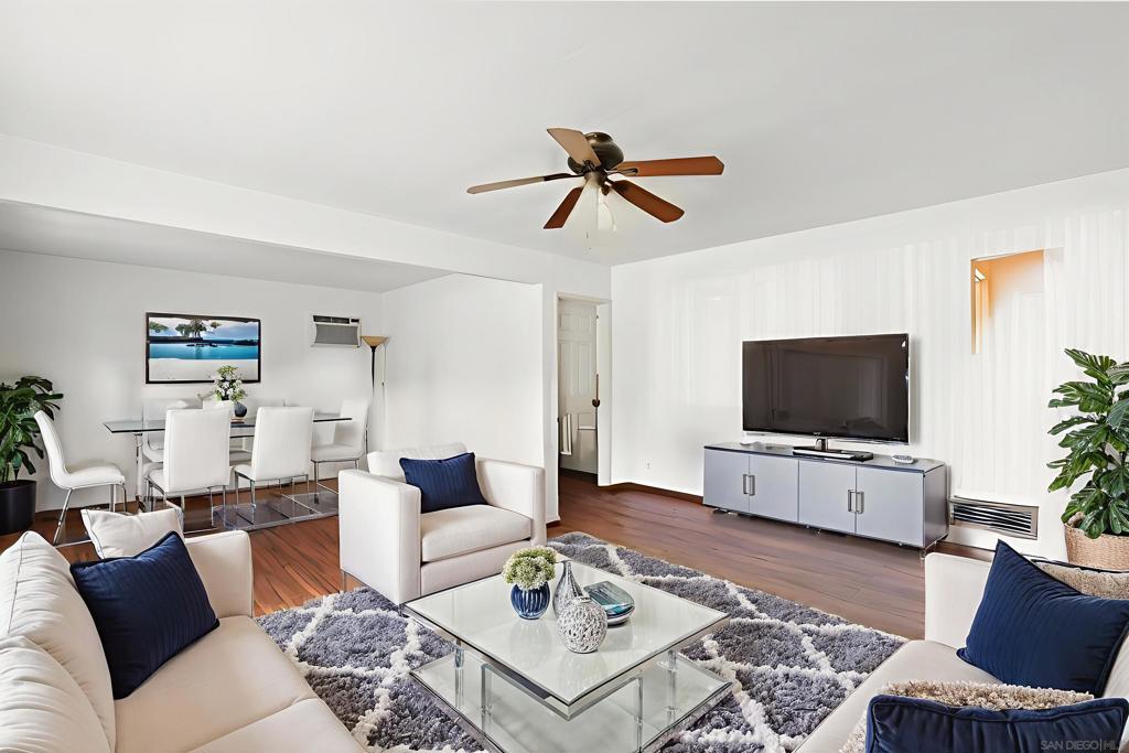 San Diego - Residential Income