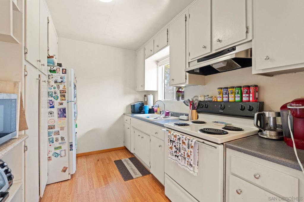 San Diego - Residential Income