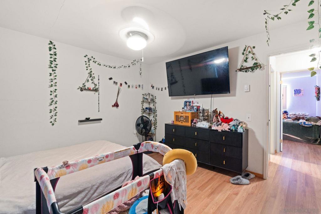 San Diego - Residential Income