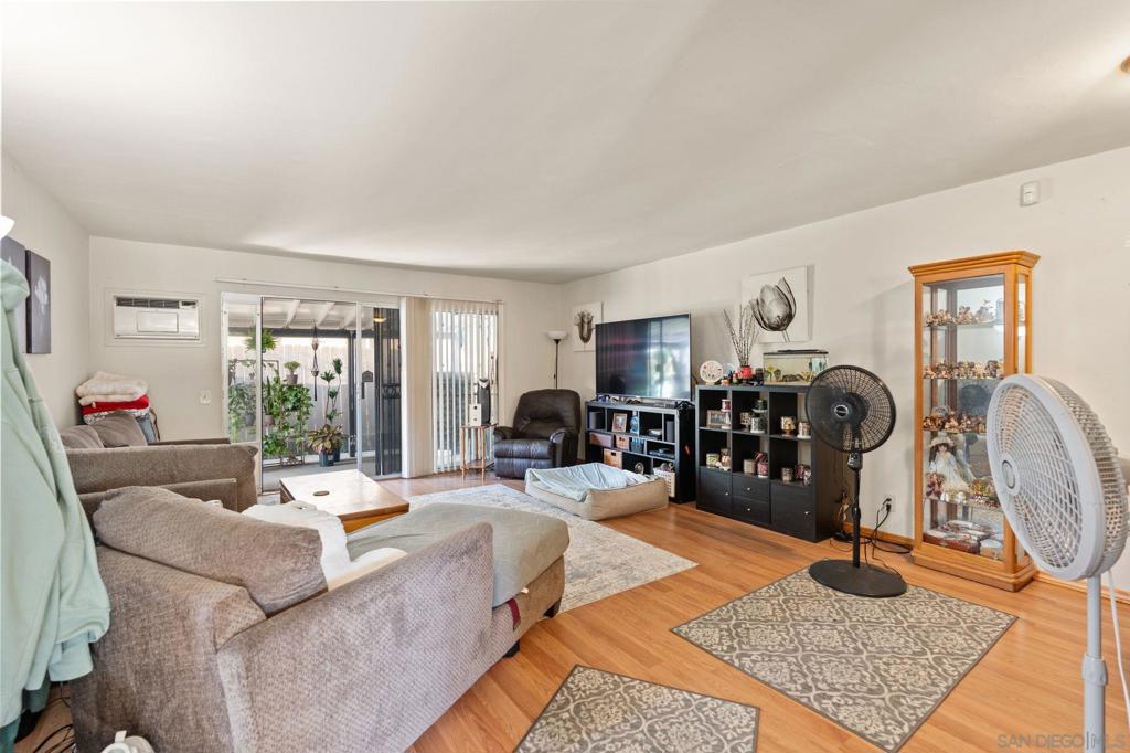 San Diego - Residential Income