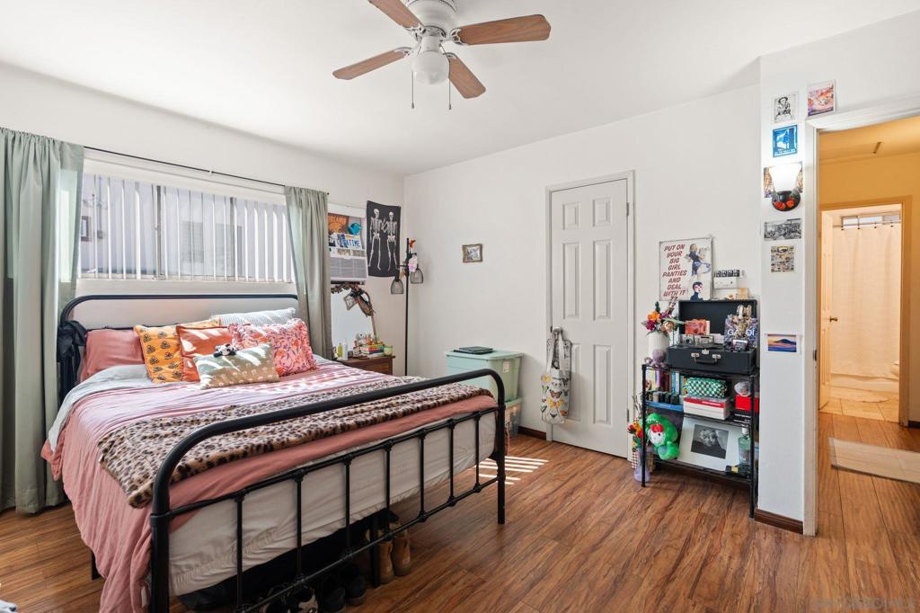 San Diego - Residential Income