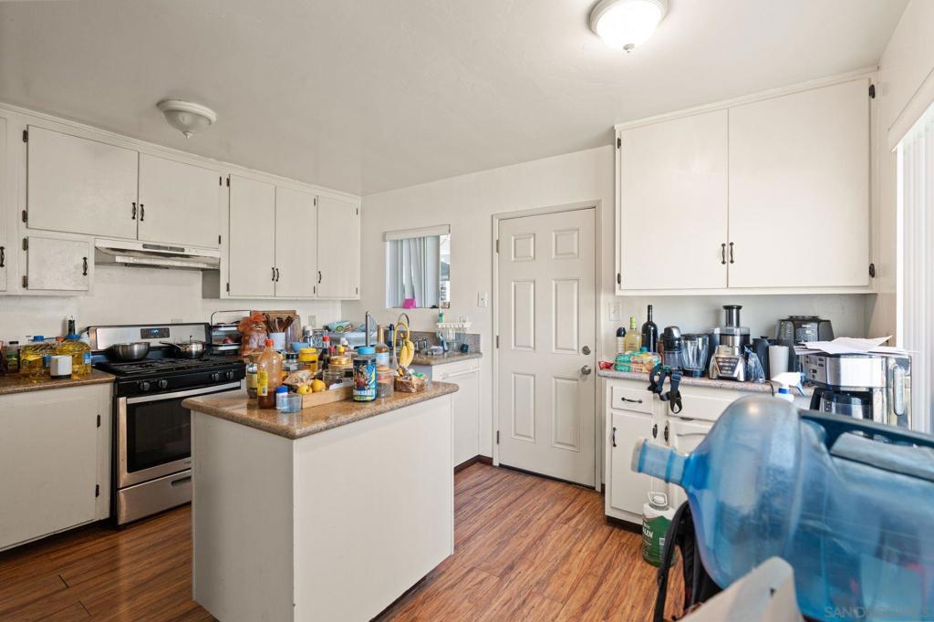 San Diego - Residential Income