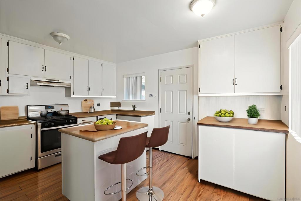 San Diego - Residential Income