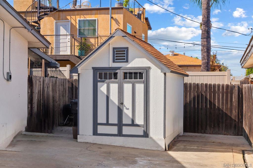 San Diego - Residential Income