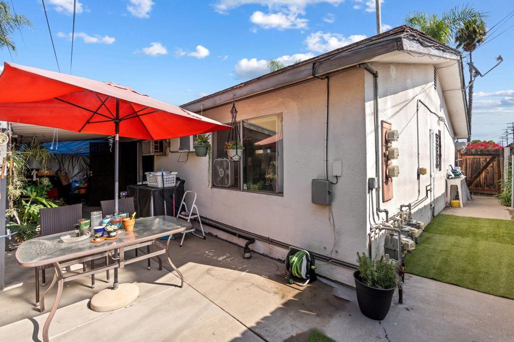 San Diego - Residential Income