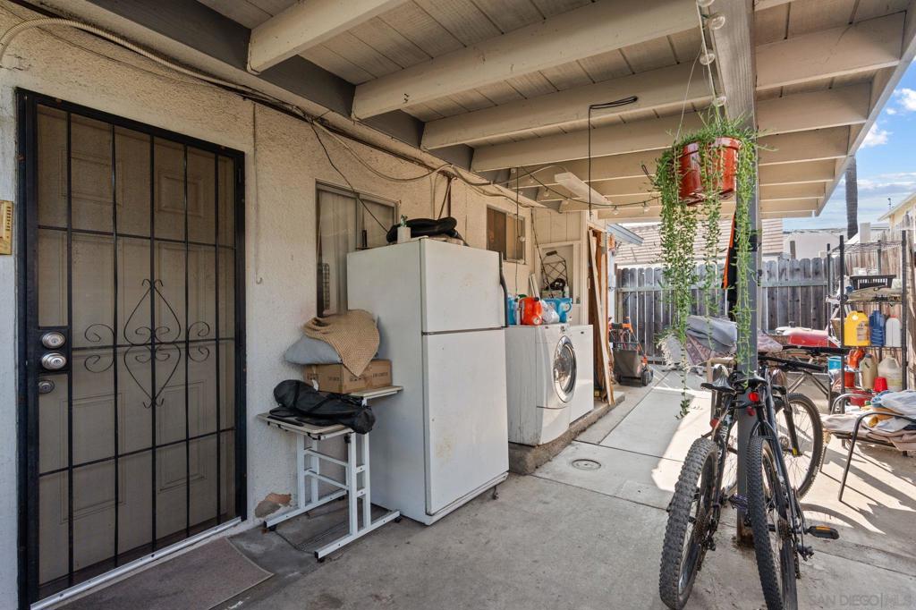 San Diego - Residential Income