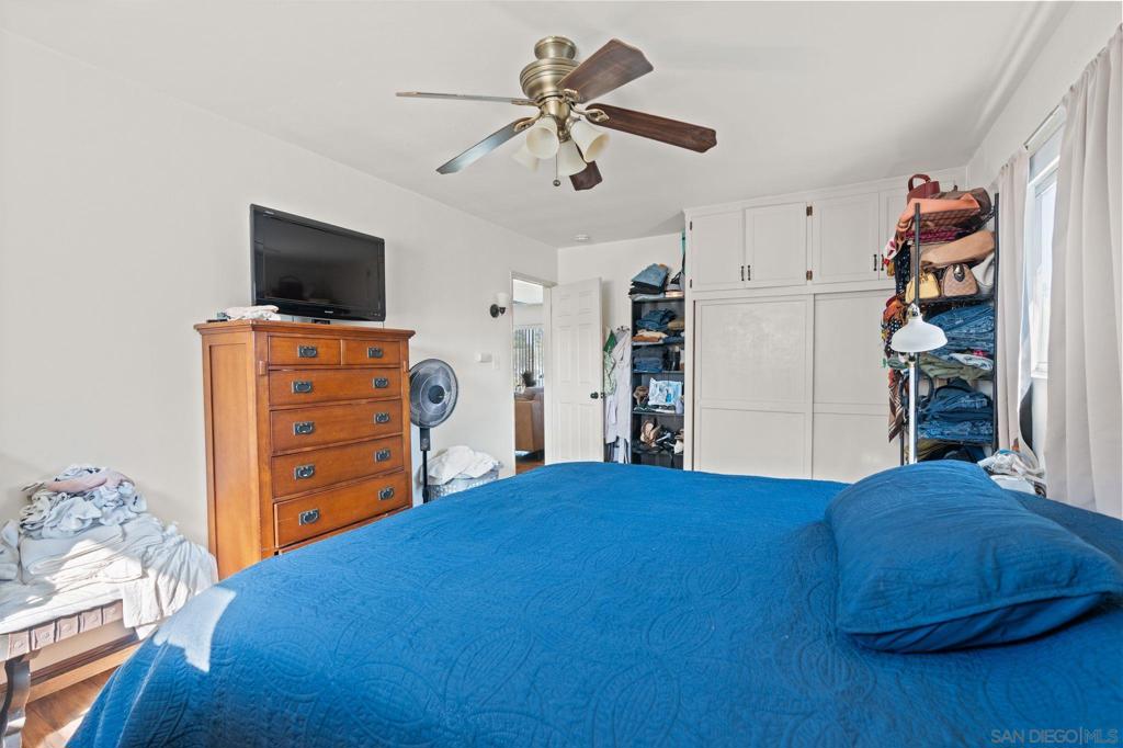 San Diego - Residential Income