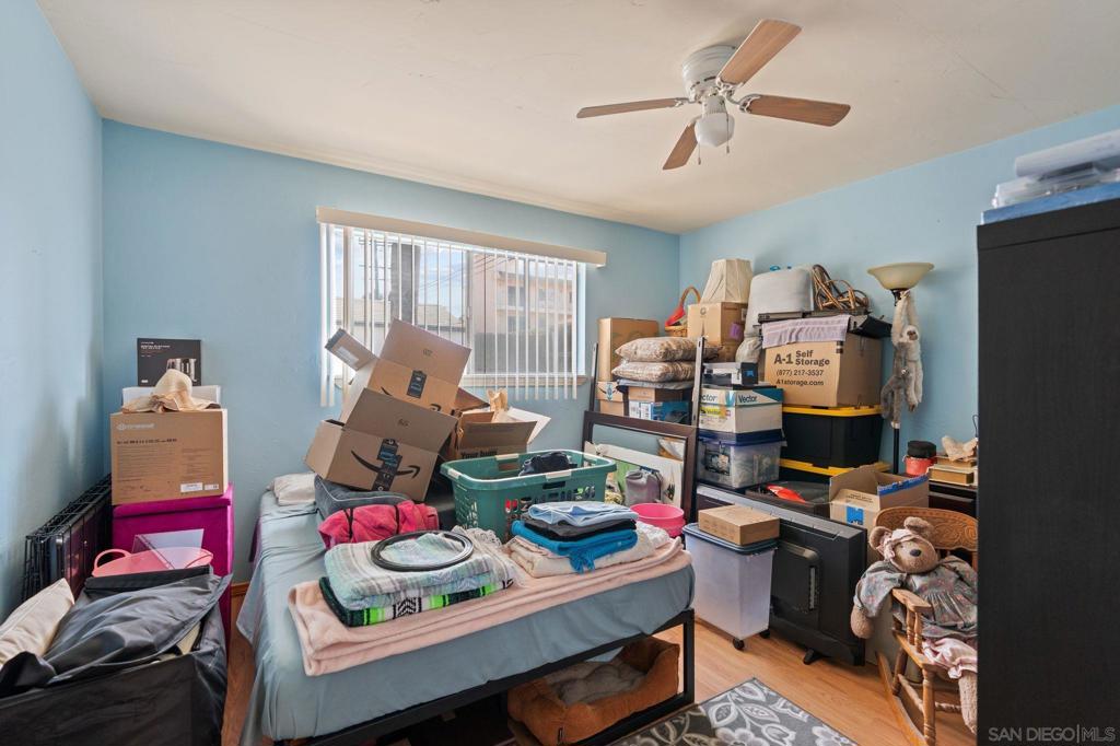 San Diego - Residential Income