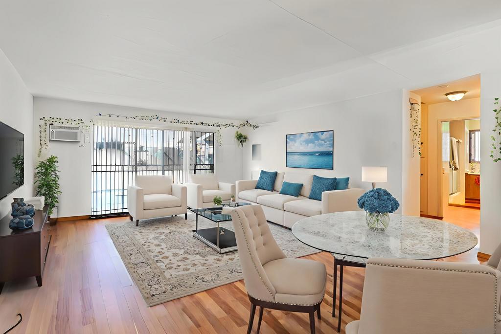 San Diego - Residential Income