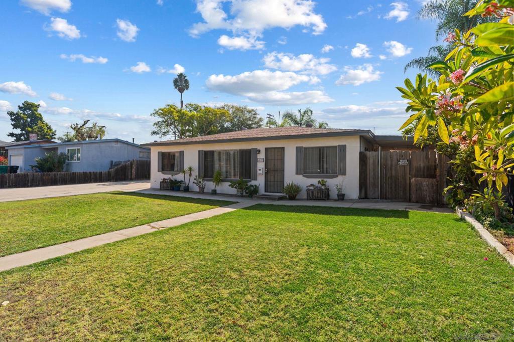 San Diego - Residential Income