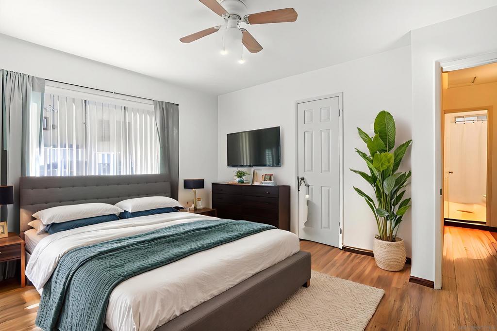 San Diego - Residential Income