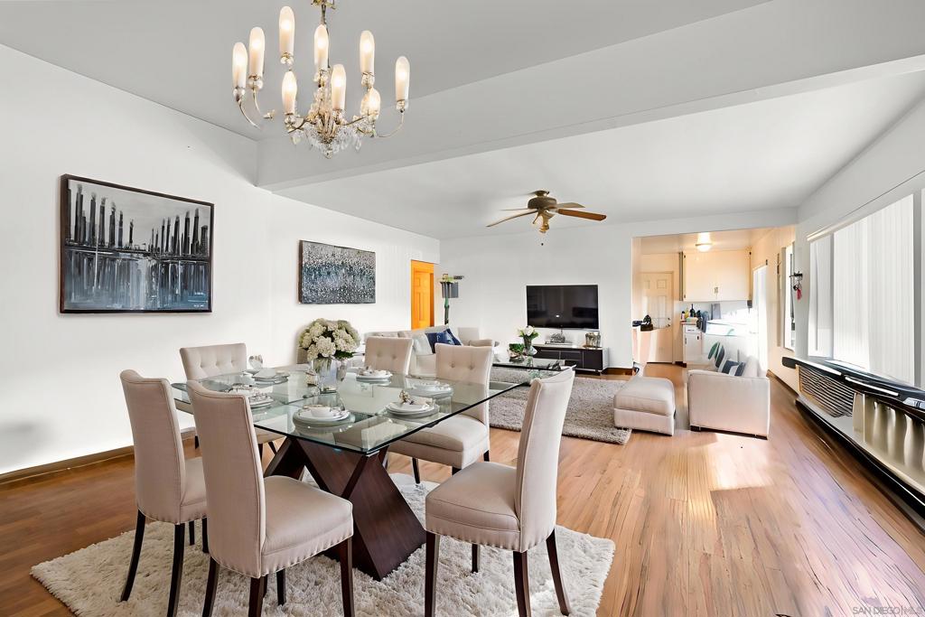 San Diego - Residential Income