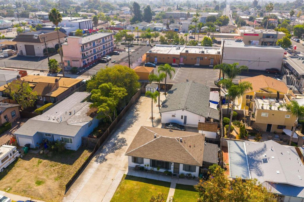 San Diego - Residential Income