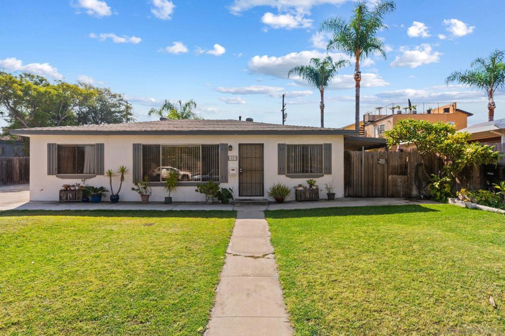 San Diego - Residential Income