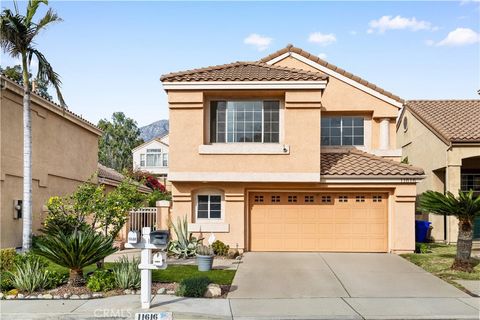 11616 Portofino Rancho Cucamonga CA 91701