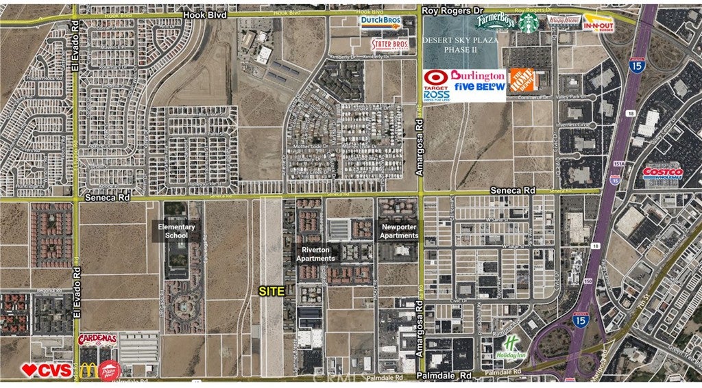 0 Palmdale