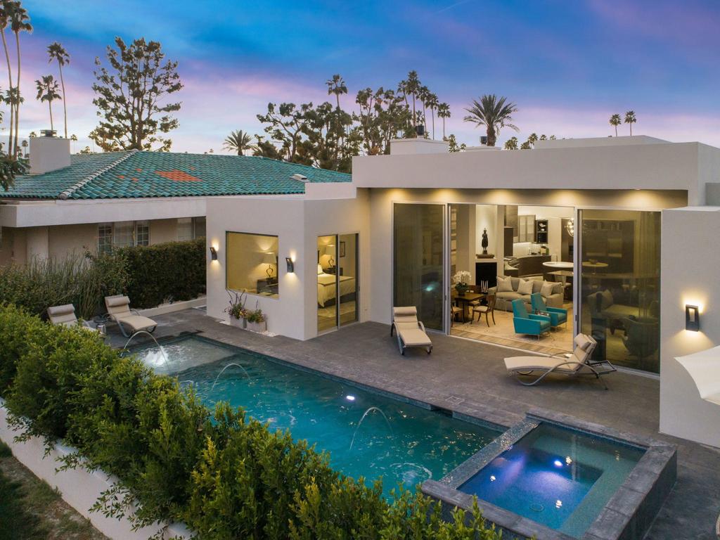 Indian Wells C.C. - Residential