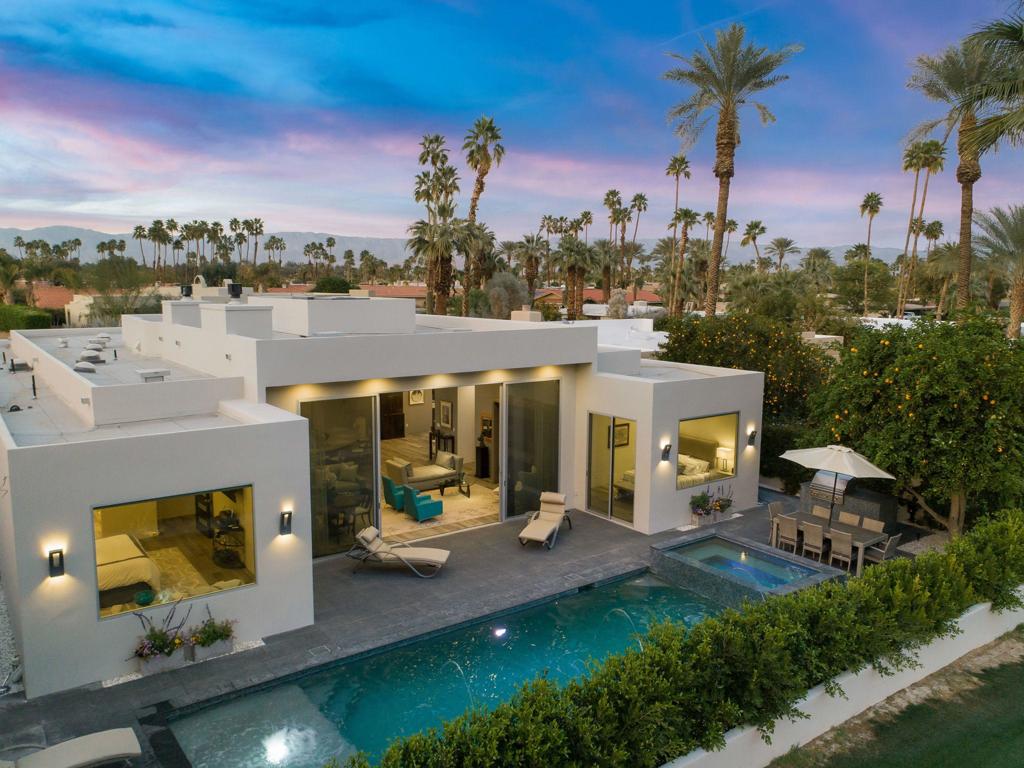 Indian Wells C.C. - Residential