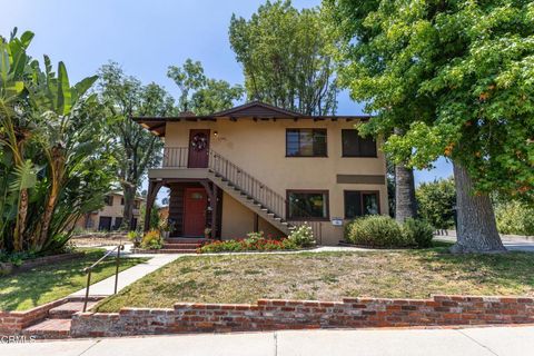 2391 El Molino Avenue Altadena CA 91001