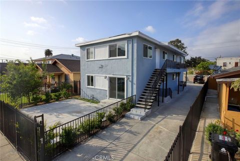 5459 Carlin Street Los Angeles CA 90016