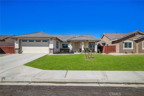 Photo of 855 Bougainvillea Court, Brawley, CA 92227 (MLS # SW26205807)