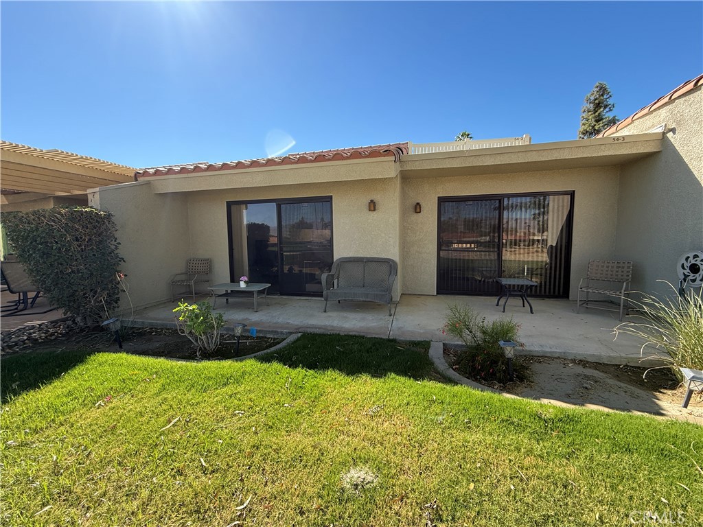 Palm Desert Resort CC (32418) - Residential