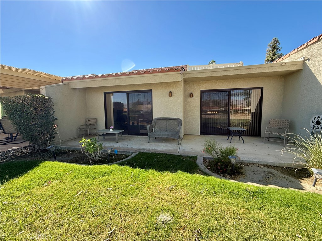 Palm Desert Resort CC (32418) - Residential