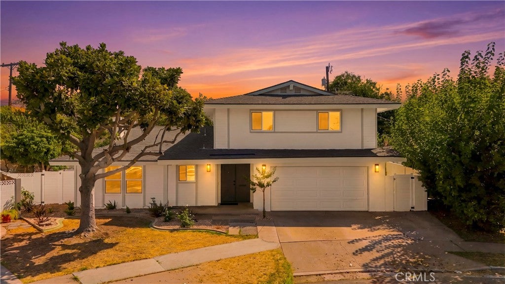 1243 E Live Oak Court, Anaheim CA 92805