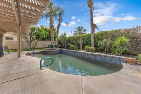 Photo of 44397 Mesquite Drive, Indian Wells, CA 92210 (MLS # 219154139DA)