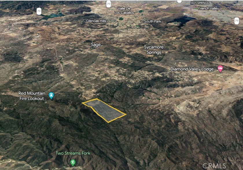 32344 Red Mountain Road