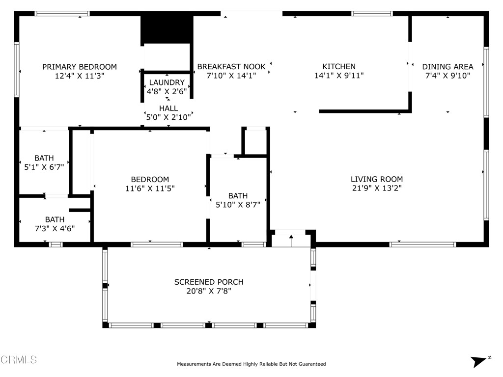Camarillo Springs MHP - 3883 - Residential