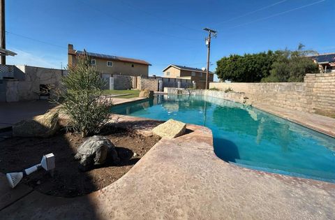 Photo of 1191 Encanto Court, Blythe, CA 92225 (MLS # 219139199DA)