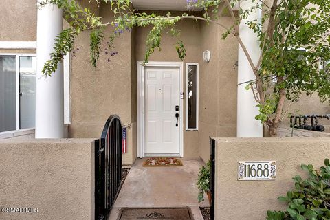 Tiny photo for 11688 Quailcreek Court, Moorpark, CA 93021 (MLS # 226003407)