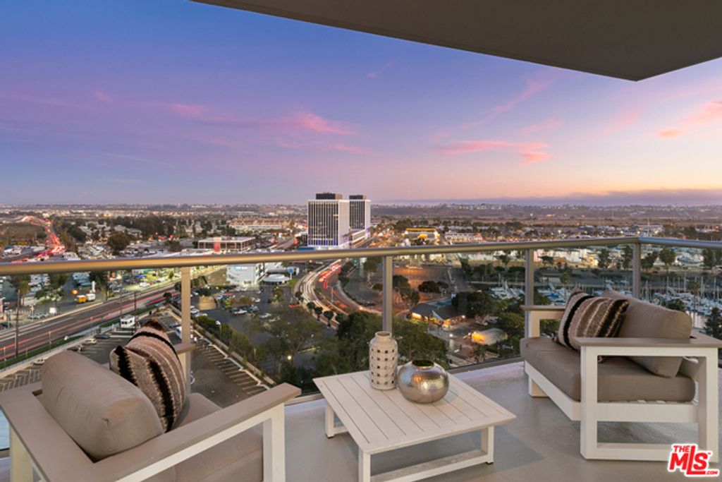 Photo of 13600 Marina Pointe Drive #1507, Marina Del Rey, CA 90292 (MLS # 25616781)