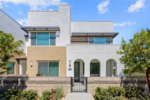Photo of 3620 E Peckham Paseo #1, Ontario, CA 91761 (MLS # TR26146389)