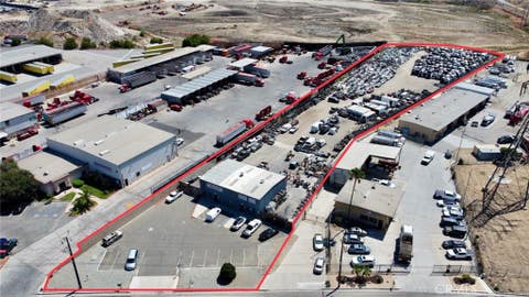 Photo of 2821 Industrial Drive, Bloomington, CA 92316 (MLS # IV26158708)