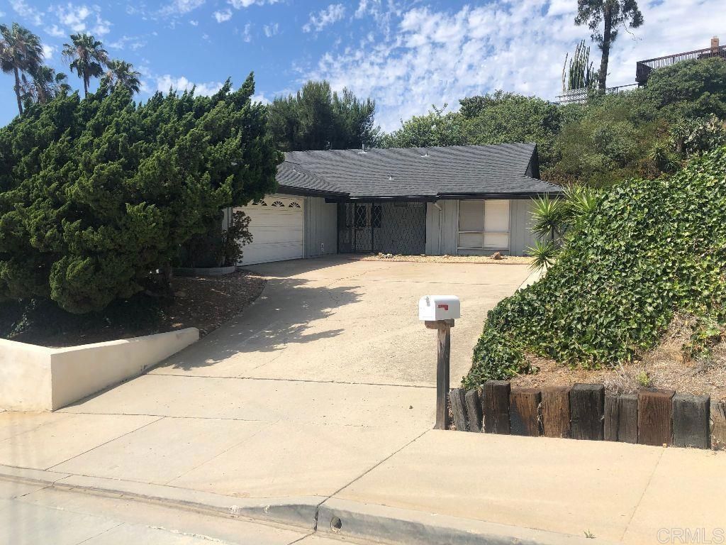Photo of 7970 Wetherly Street, La Mesa, CA 91941 (MLS # PTP2507955)