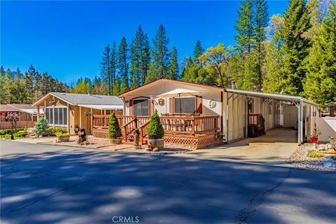 Photo of 39737 Road 274 #58, Bass Lake, CA 93604 (MLS # FR26065167)