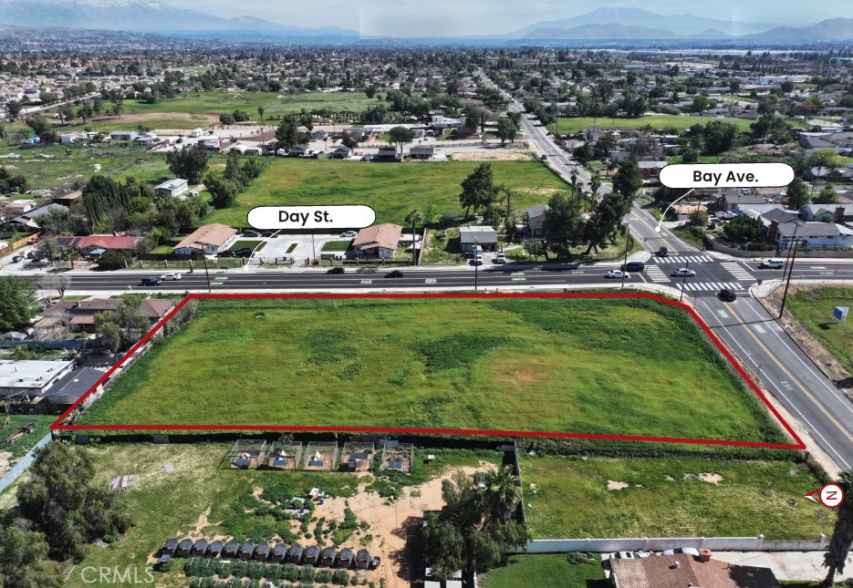 0 NWC of Day St. & Bay Ave.