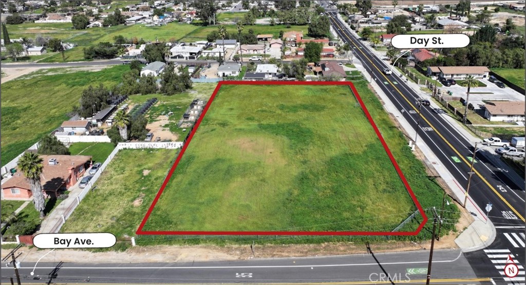 0 NWC of Day St. & Bay Ave.